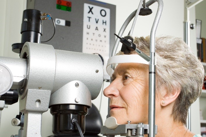 what to expect eye exams