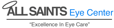 all saints eye center